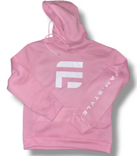 Load image into Gallery viewer, Fam Style Soft style Ladies Sweatsuit (Pink)

