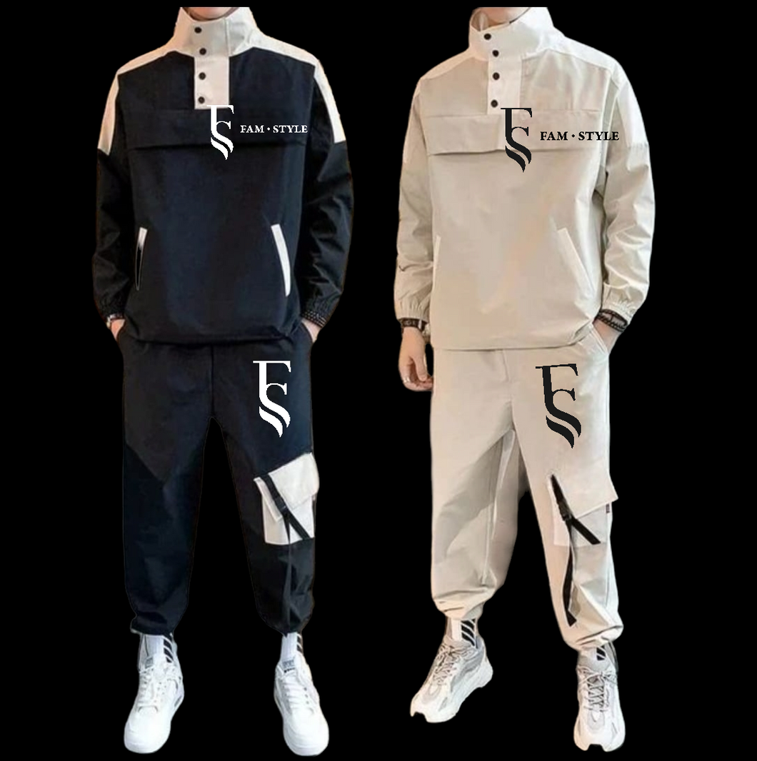 Famstyle Pocket Joggers